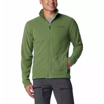 Толстовка Columbia Fast Trek Full Zip, зеленый