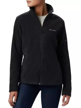 Толстовка Columbia Fast Trek II, черный
