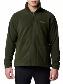 Толстовка Columbia Fast Trek II, зеленый