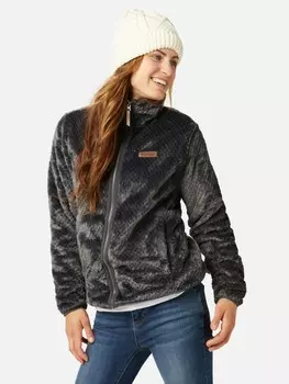 Толстовка Columbia Fire Side II Sherpa, синий