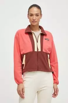 Толстовка Columbia, гранатовый