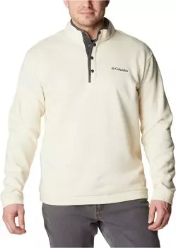 Толстовка Columbia Hart Mountain1/2 Snap, цвет Oatmeal Heather