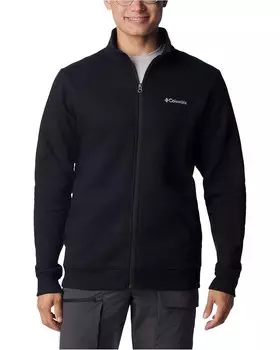 Толстовка Columbia Hart Mountain Full Zip, черный