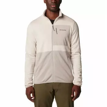 Толстовка Columbia Hike™ Full Zip, бежевый