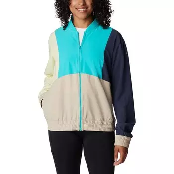 Толстовка Columbia Hike Full Zip, бежевый