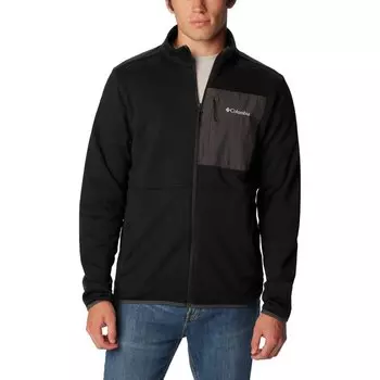 Толстовка Columbia Hike™ Full Zip, черный