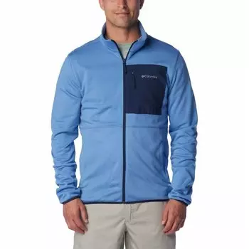Толстовка Columbia Hike™ Full Zip, синий