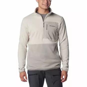 Толстовка Columbia Hike™ Half Zip, бежевый