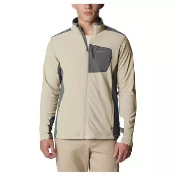 Толстовка Columbia Klamath Range, бежевый