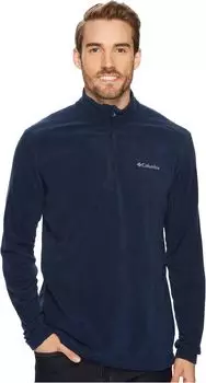 Толстовка Columbia Klamath RangeII Half Zip, цвет Collegiate Navy
