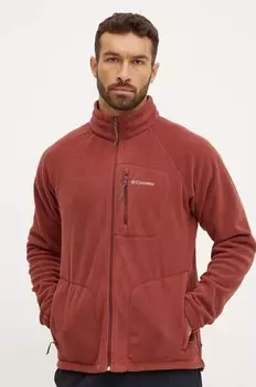 Толстовка Columbia, красный