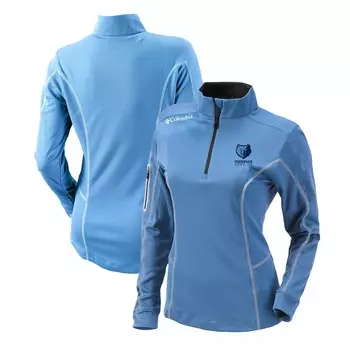 Толстовка Columbia Memphis Grizzlies, синий