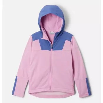 Толстовка Columbia Out-Shield II Full Zip, розовый