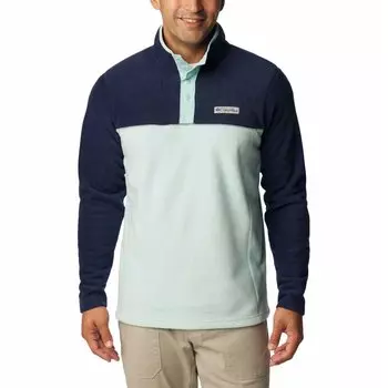 Толстовка Columbia Steens Mountain, синий