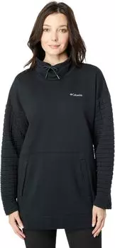 Толстовка Columbia Sunday SummitOversize Funnel, черный