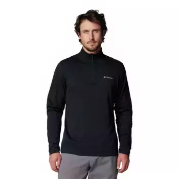 Толстовка Columbia Tech half zip, черный