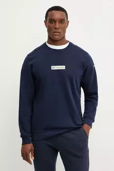 Толстовка Columbia, темно-синий