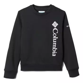 Толстовка Columbia Trek Crew, черный