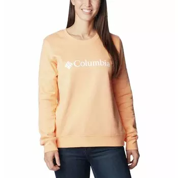 Толстовка Columbia Trek Graphic, оранжевый