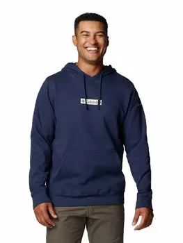 Толстовка Columbia Trek Hoodie, синий