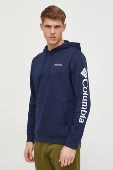 Толстовка Columbia Trek, темно-синий