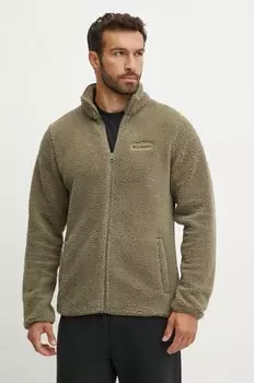 Толстовка Columbia, зеленый