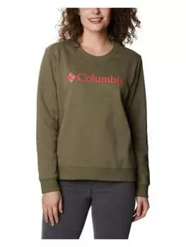 Толстовка Columbia, зеленый