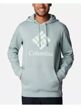 Толстовка Columbia, зеленый