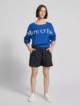 Толстовка Comfort Fit из чистого хлопка Marc O'Polo