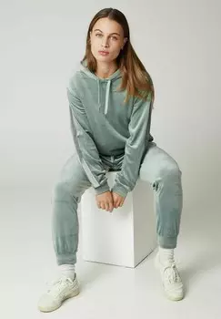 Толстовка COMFY Protest, зеленый