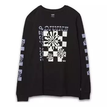 Толстовка comfycush long sleeve hoodie 'pink' Vans, розовый