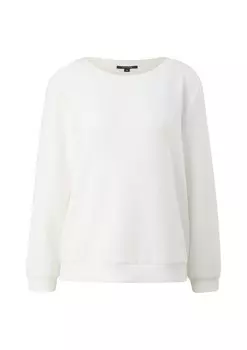 Толстовка Comma, белый