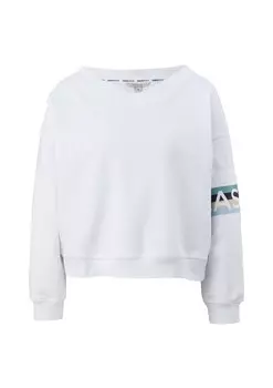 Толстовка Comma Casual Identity, белый