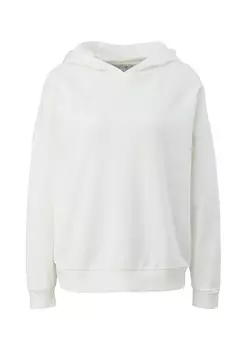 Толстовка Comma Casual Identity, белый