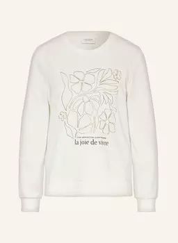 Толстовка Comma Casual Identity, белый