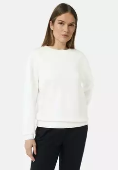 Толстовка comma casual identity, белый