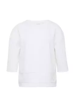 Толстовка comma casual identity, белый