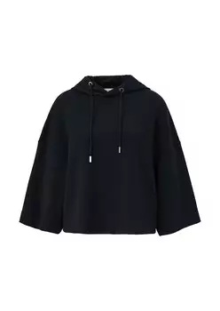 Толстовка Comma Casual Identity, черный