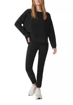 Толстовка comma casual identity, цвет schwarz