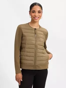 Толстовка Comma Casual Identity, хаки