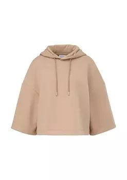 Толстовка comma casual identity, кэмел