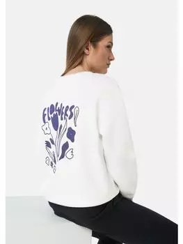 Толстовка comma CI, белый