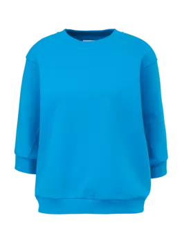 Толстовка comma CI, бирюзовый