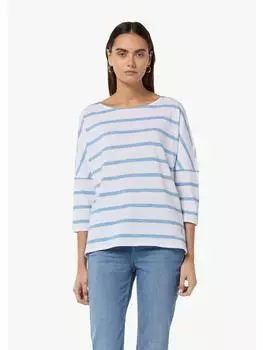 Толстовка comma CI, бирюзовый