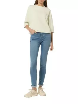 Толстовка comma CI, кремовый