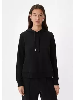 Толстовка comma CI langarm, черный