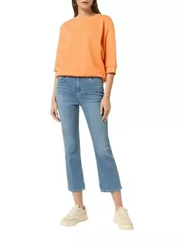 Толстовка comma CI, оранжевый