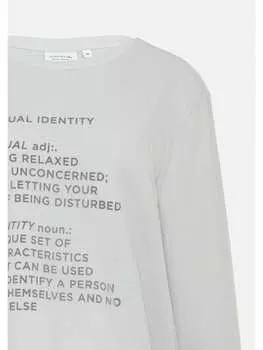 Толстовка comma CI, серый