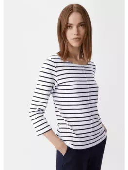 Толстовка comma CI, синий