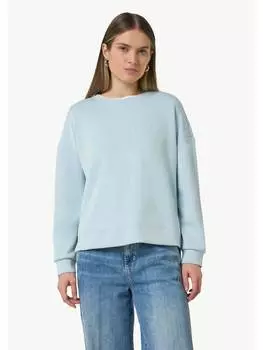 Толстовка comma CI, синий